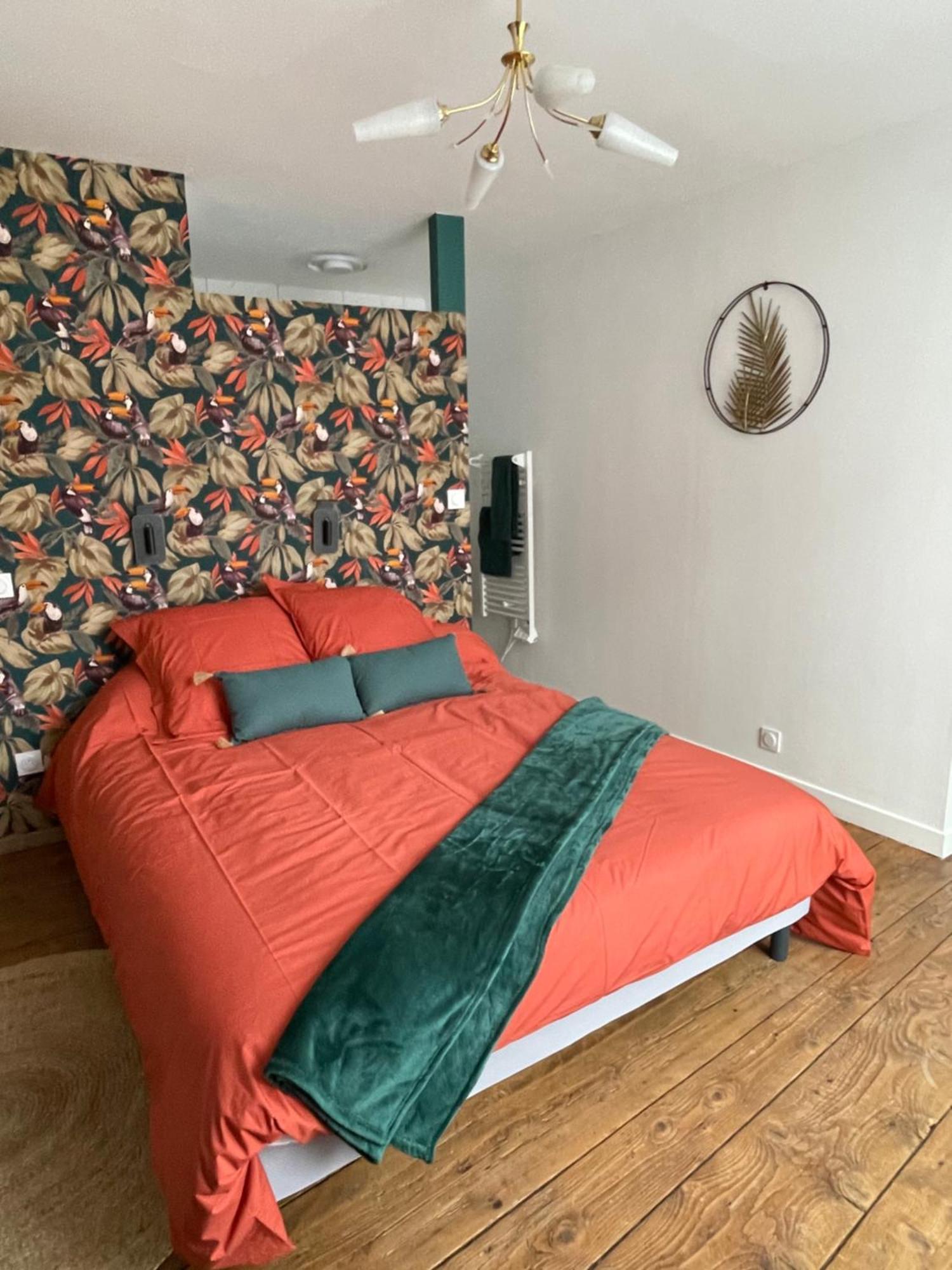 Maison Cote Halle " Le Parc" Saint-Flour  Zewnętrze zdjęcie